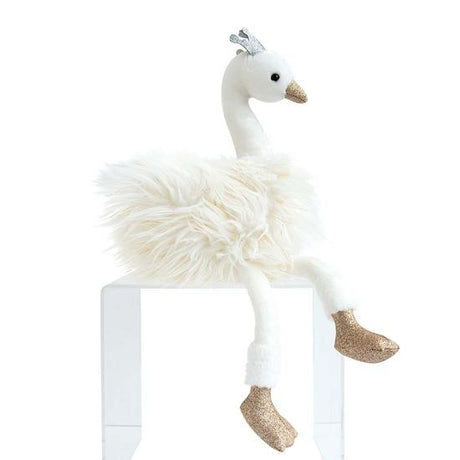 White Swan 17" - Tadpole