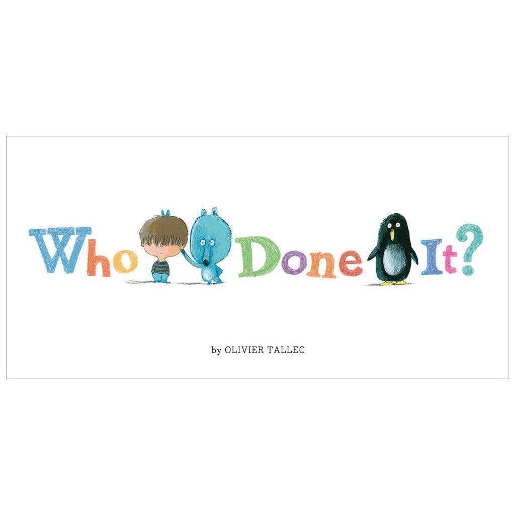 Who Done It? - Tadpole