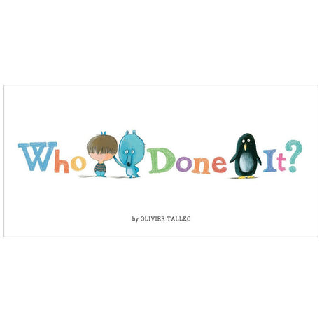 Who Done It? - Tadpole