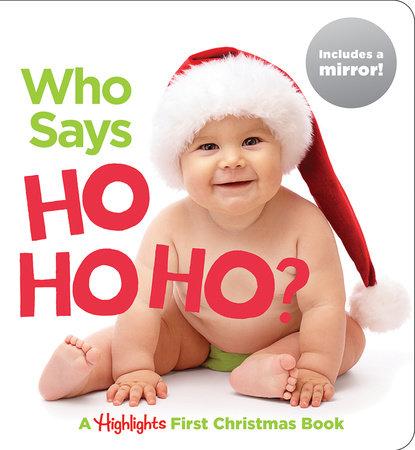 Who says Ho Ho Ho? - Tadpole