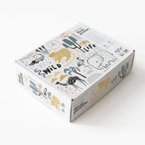 Wild Life Floor Puzzle - Tadpole