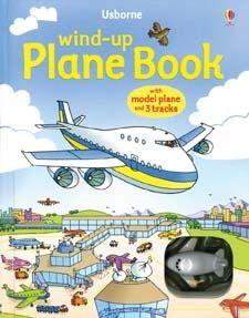 Wind-up Plane - Tadpole
