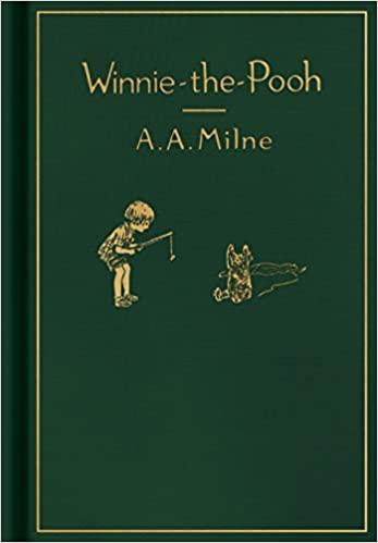 Winnie-the-Pooh Classic Gift Edition - Tadpole