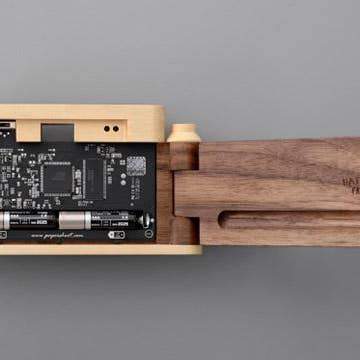 Wooden Digital Camera - Classical One Full HD - Tadpole