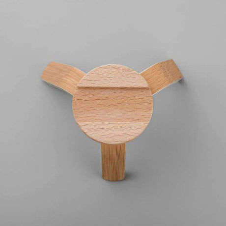 Wooden Tripod - Tadpole