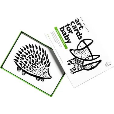 Woodland Art Cards - Tadpole