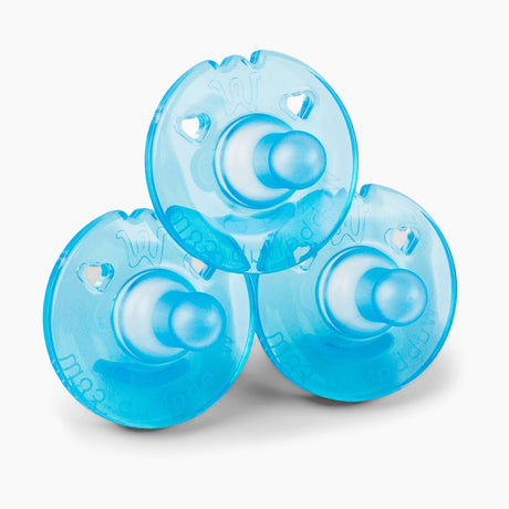Wubbanub 3pk Paci Pacifier - Tadpole