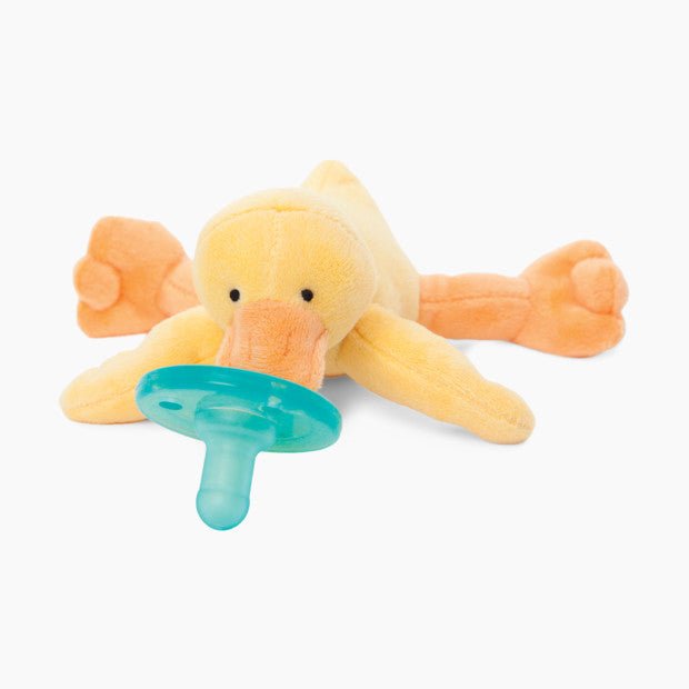 Wubbanub Baby Yellow Duck - Tadpole