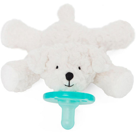 Wubbanub Pacifer Birthday Bichon - Tadpole
