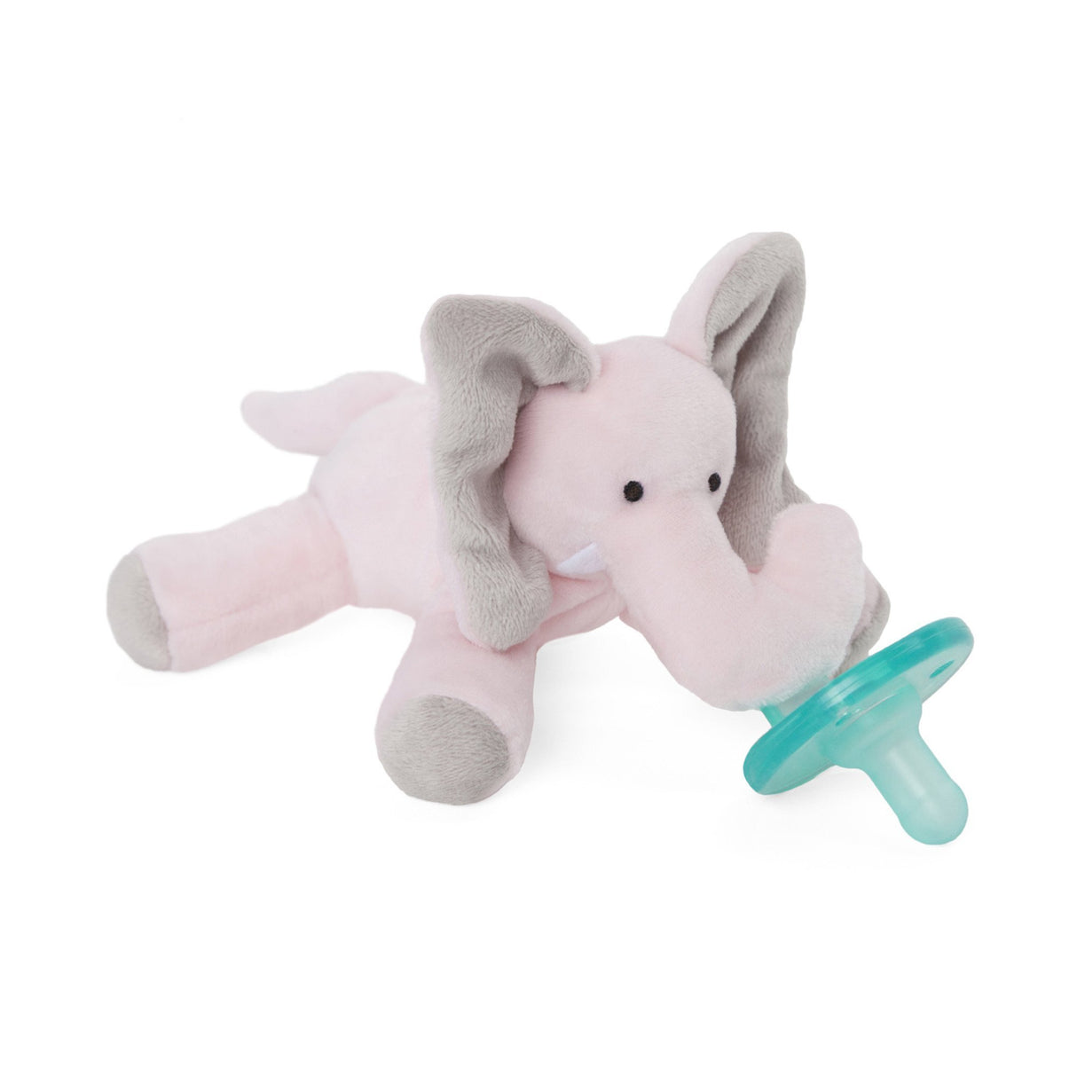 Wubbanub Pacifer Pink Elephant - Tadpole