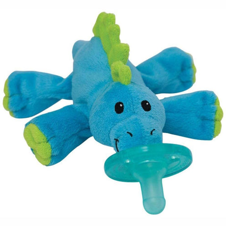 Wubbanub Pacifier Baby Dino - Tadpole