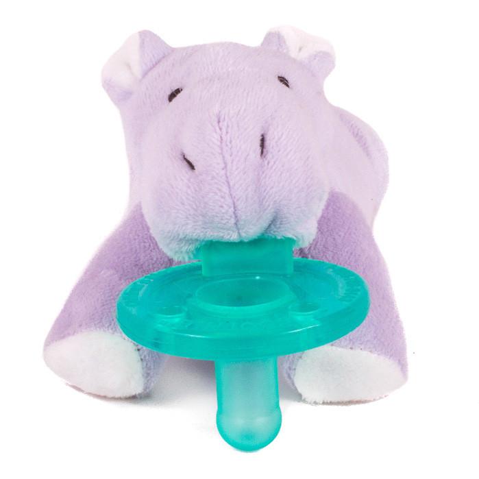 Wubbanub Pacifier Baby Hippo - Tadpole