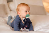 Wubbanub Pacifier Boston Red Sox - Tadpole