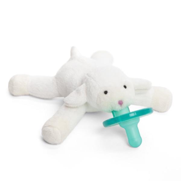 Wubbanub Pacifier Little Lamb - Tadpole