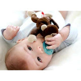 Wubbanub Pacifier Monkey - Tadpole