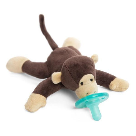 Wubbanub Pacifier Monkey - Tadpole