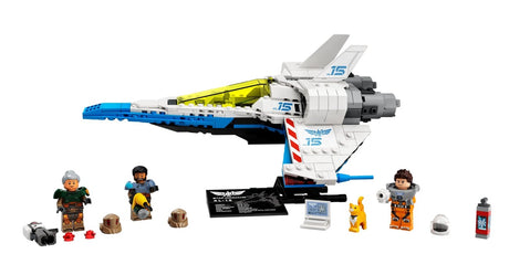 XL-15 Spaceship - Tadpole