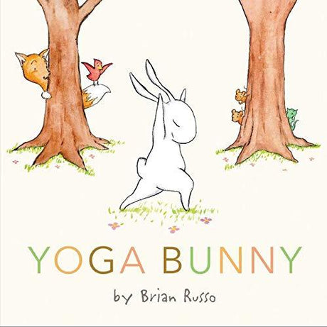 Yoga Bunny - Tadpole