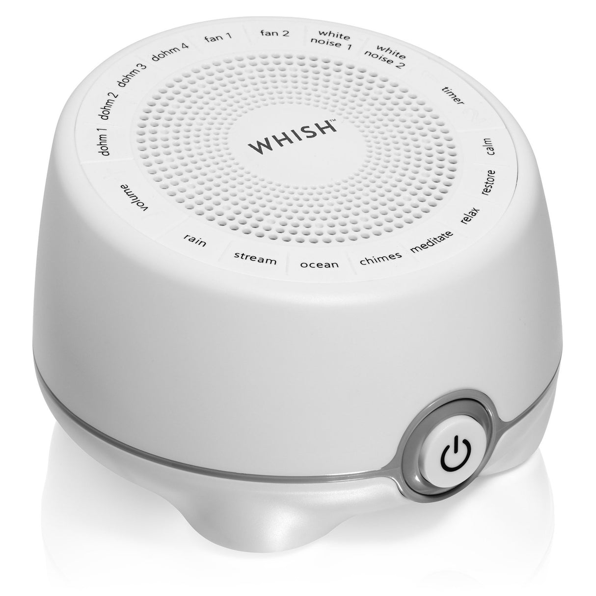 Yogasleep Whish White Noise Sound Machine - Tadpole