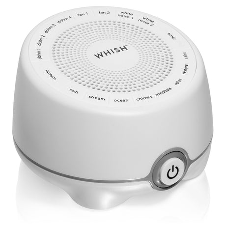 Yogasleep Whish White Noise Sound Machine - Tadpole