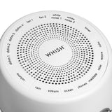 Yogasleep Whish White Noise Sound Machine - Tadpole