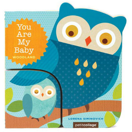 You Are My Baby Woodland - Tadpole