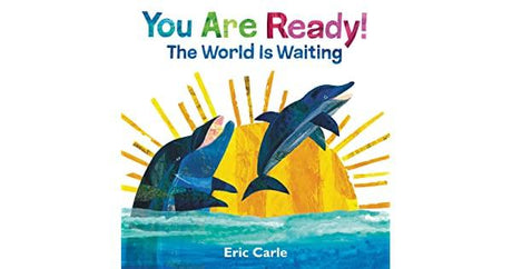 You Are Ready! The World is Waiting - Tadpole