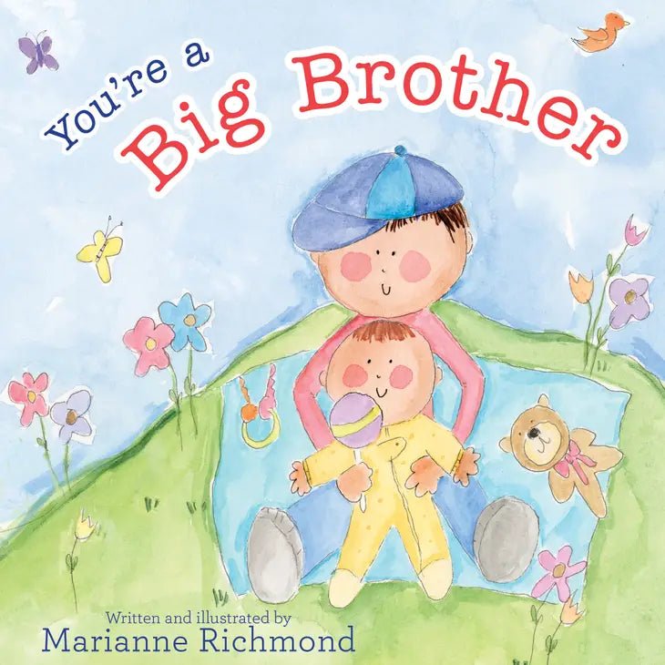 You're a Big Brother (HC) - Tadpole