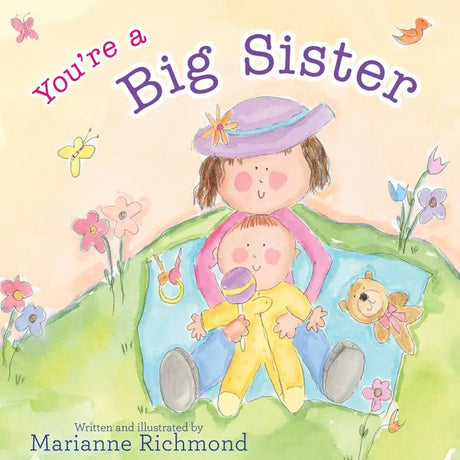 You're a Big Sister (HC) - Tadpole