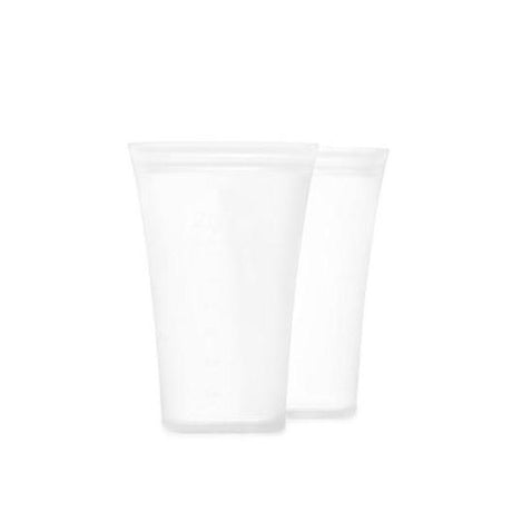 Zip Top Breastmilk Bag 2-Set - Tadpole