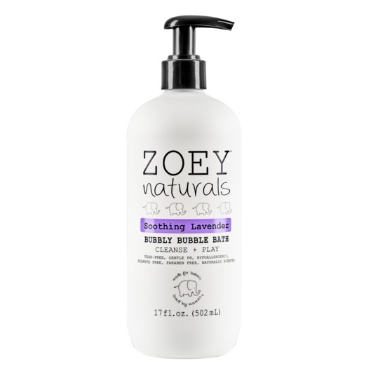Zoey Naturals Bubbly Bubble Bath - Tadpole