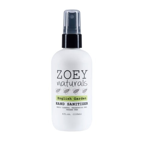 Zoey Naturals Hand Sanitizer 4oz. - Tadpole