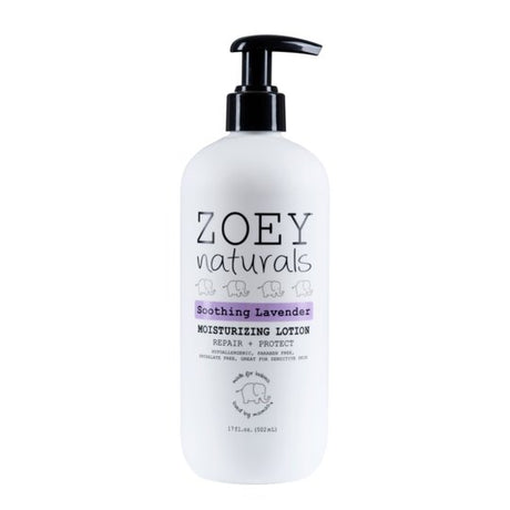 Zoey Naturals Moisturizing Lotion 17oz. - Tadpole