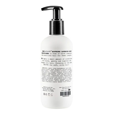 Zoey Naturals Soothing Lavender Hair Conditioner - Tadpole
