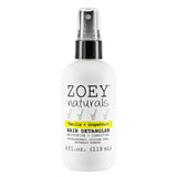Zoey Naturals Vanilla Grapefruit Hair Detangler - Tadpole