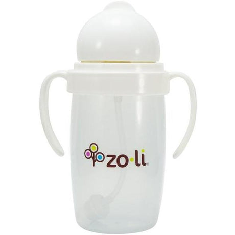 ZoLi Bot 2.0 Weighted Straw Sippy Cup - Tadpole