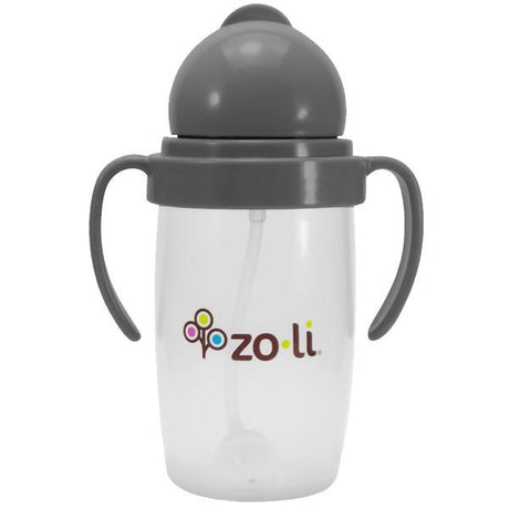 ZoLi Bot 2.0 Weighted Straw Sippy Cup - Tadpole