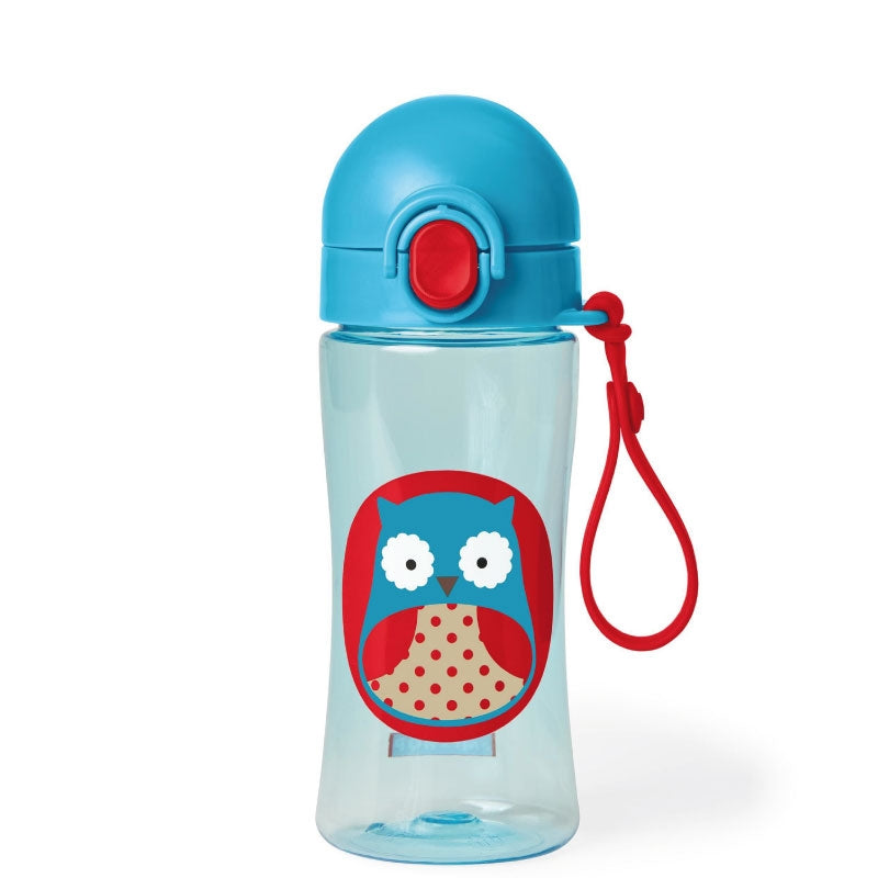 Skip Hop Zoo Lock-Top Sports Bottle D*