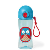 Skip Hop Zoo Lock-Top Sports Bottle D* - Tadpole