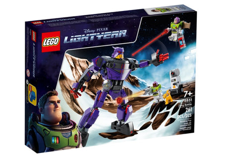 Zurg Battle - Tadpole