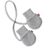 Zutano Cozie Fleece Mittens - Tadpole
