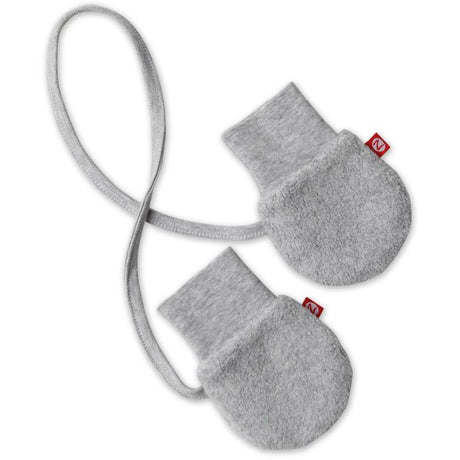 Zutano Cozie Fleece Mittens - Tadpole