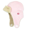 Zutano Furry Fleece Trapper Baby Hat - Tadpole